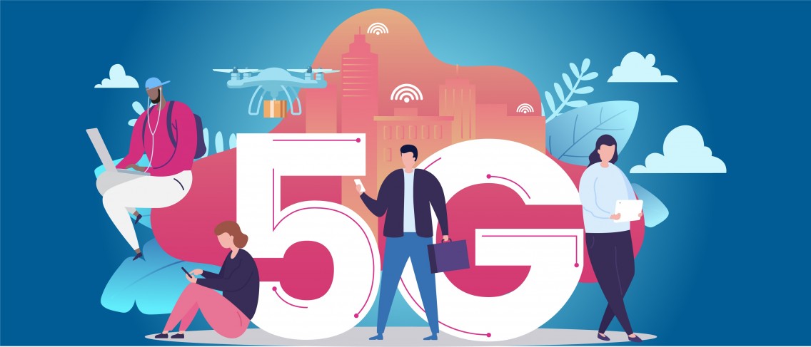 The 7 advantages of 5G Connectivity for those living in Smart Cities