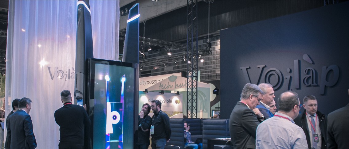 City Gate 1 will be present @ ISE 2020