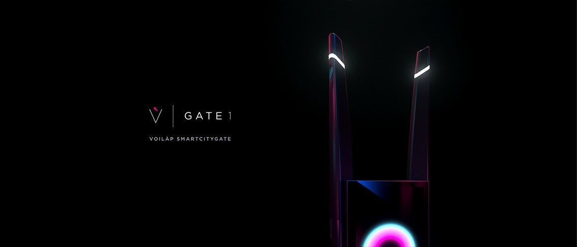 Voilàp unveil Smart City Gate @SCEWC19
