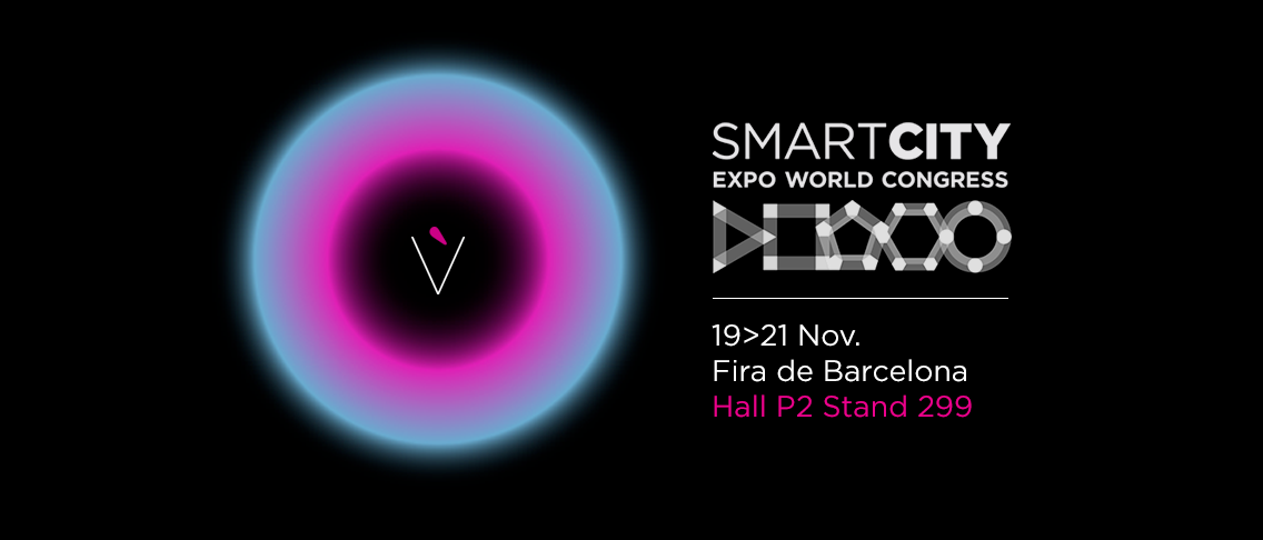 Smart City Expo World congress 2019 it